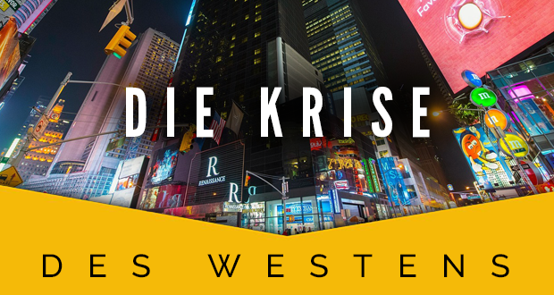 Die Krise des Westens